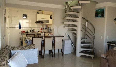 Duplex à venda com 3 quartos, sendo 2 suítes,  em Vila Maria, São Paulo, SP