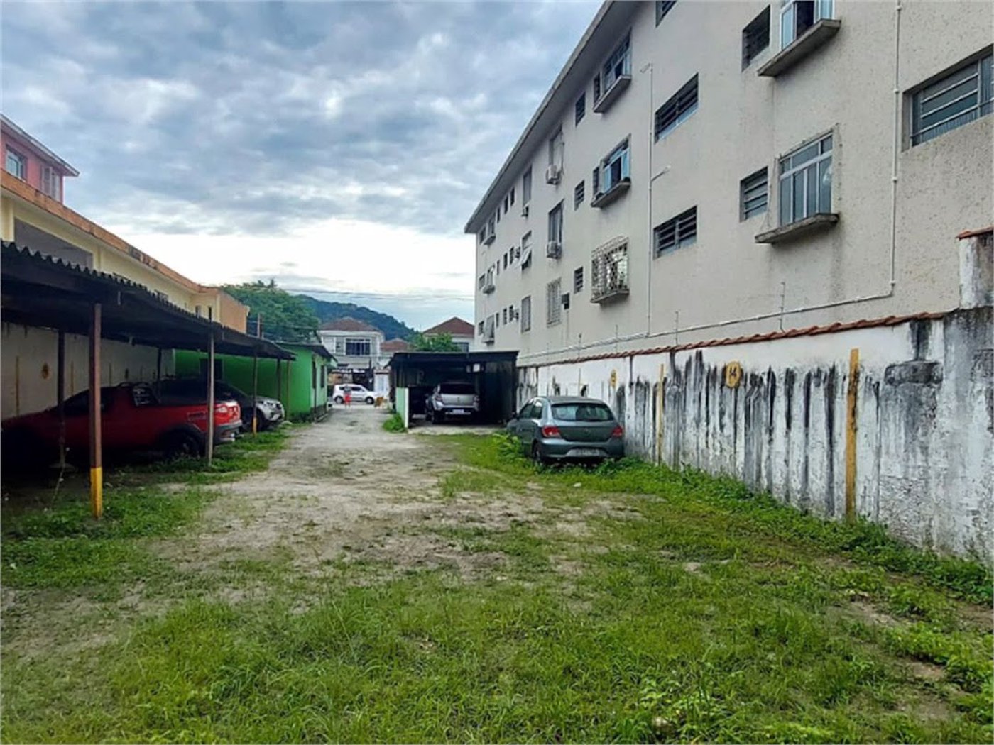 Terreno à venda, 600 m² por R$ 2.555.000,00 - Vila Belmiro - Santos/SP