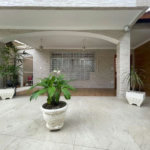 Casa Residencial à venda, Embaré, Santos - CA0388.