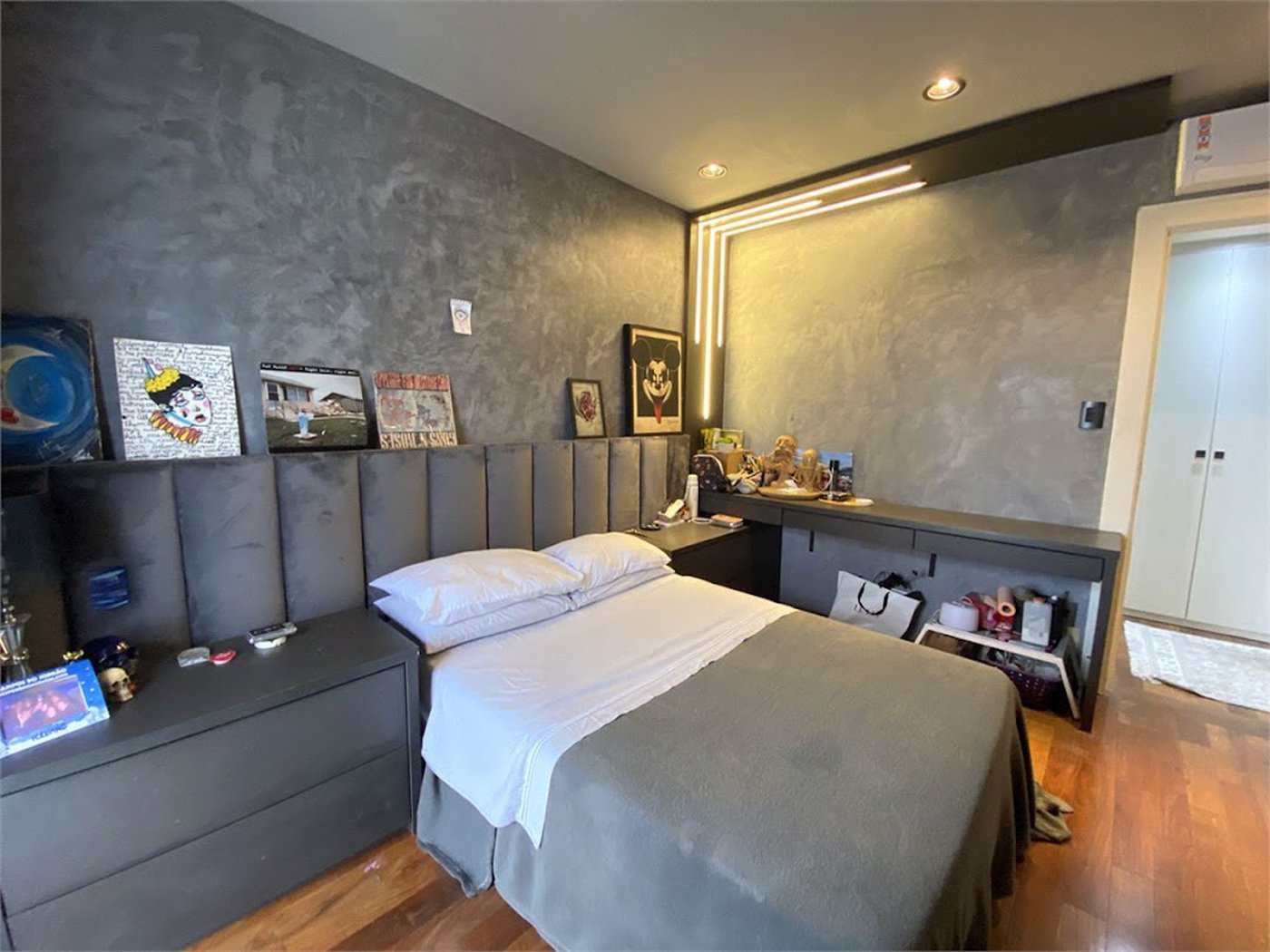 Apartamento Residencial à venda, Boqueirão, Santos - AP1440.