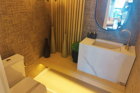 Apartamento à venda com 3 quartos, sendo 2 suítes, em Jardim das Acácias, São Paulo, SP