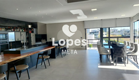 Casa à venda com 3 suítes no condomínio Alphaville 1, São José dos Campos - SP