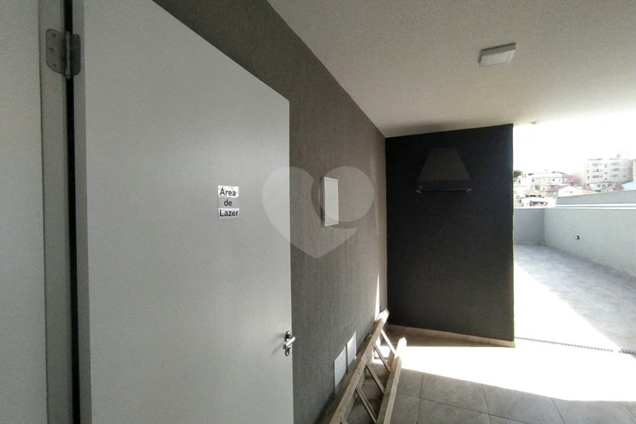 Apartamento à venda com 1 quarto em Casa Verde, São Paulo, SP