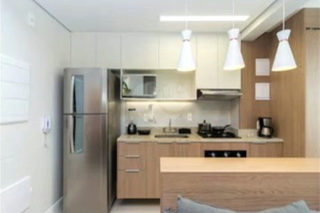 Apartamento à venda com 1 suíte em Bela Vista, São Paulo, SP