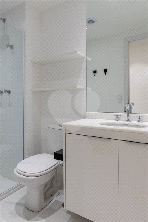 Apartamento à venda com 2 quartos, sendo 1 suíte, em Santo Amaro, São Paulo, SP