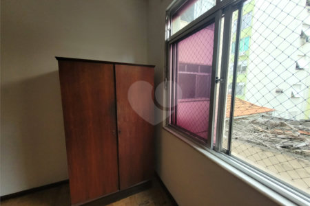 Apartamento à venda com 2 quartos em Rio Comprido, Rio de Janeiro, RJ