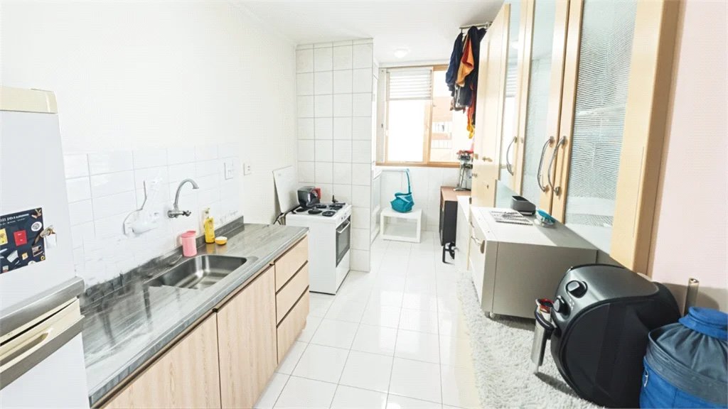 Apartamento à venda com 2 quartos em Parque Residencial da Lapa, São Paulo, SP