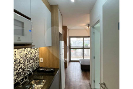 Apartamento à venda com 1 quarto em Parada Inglesa, São Paulo, SP