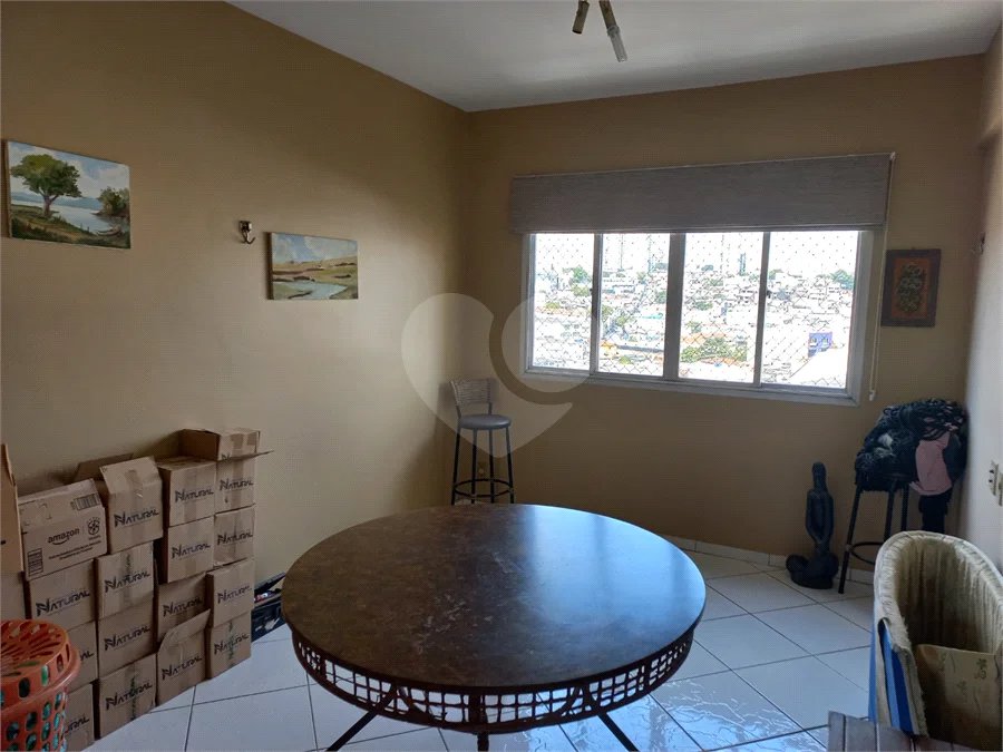 Apartamento à venda com 1 quarto em Vila Nova Cachoeirinha, São Paulo, SP