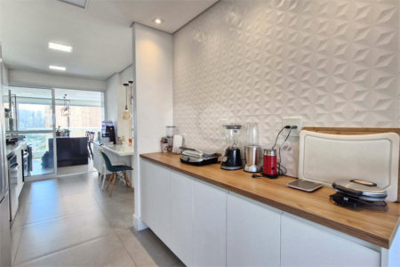 Apartamento à venda com 3 suítes em Brooklin, São Paulo, SP