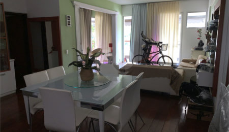 Apartamento à venda com 4 quartos, sendo 1 suíte,  em Grajaú, Rio de Janeiro, RJ