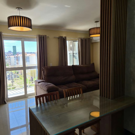 Apartamento à venda com 3 quartos, sendo 1 suíte, em Vila São Francisco, Hortolândia, SP