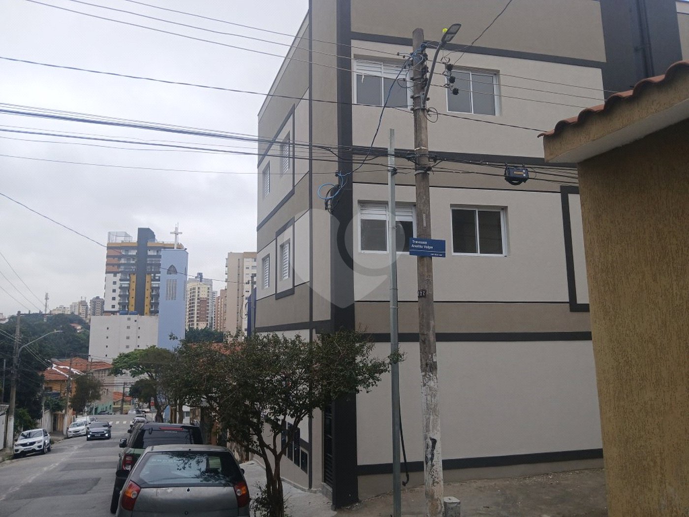 Apartamento à venda com 1 quarto em Vila Dom Pedro II, São Paulo, SP