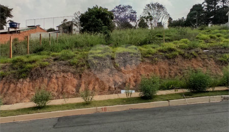 Terreno à venda com 1 suíte no condomínio Villagio Di Firense, Vinhedo - SP