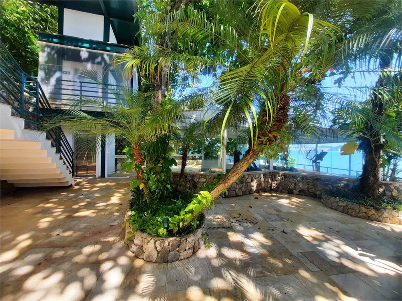 Casa Residencial à venda, Loteamento João Batista Julião, Guarujá - CA0028.