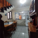 Sobrado à venda com 3 quartos, sendo 1 suíte, em Biritiba, Poá, SP