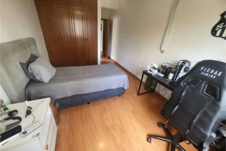 Apartamento Residencial à venda, Ponta da Praia, Santos - AP0300.