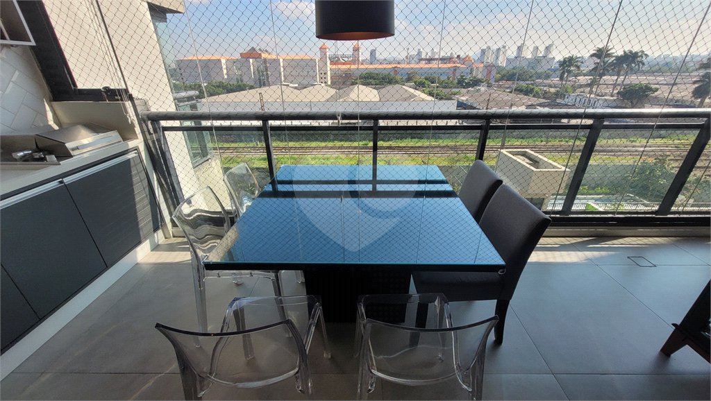 Apartamento à venda com 3 quartos, sendo 1 suíte, em Vila Leopoldina, São Paulo, SP
