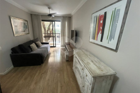 Apartamento para alugar com 2 quartos em Jardim Paulista, São Paulo, SP