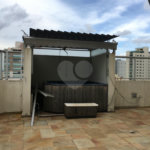 Cobertura à venda com 2 quartos, sendo 1 suíte, em Santa Teresinha, São Paulo, SP