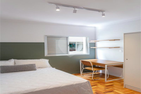 Apartamento à venda com 3 quartos em Cidade Monções, São Paulo, SP