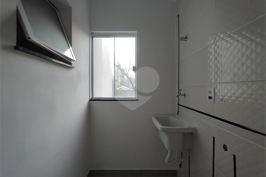 Apartamento à venda com 2 quartos em Mandaqui, São Paulo, SP