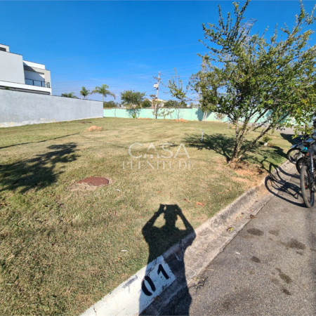 Terreno à venda em Jardim Residencial Campos do Conde, Sorocaba, SP
