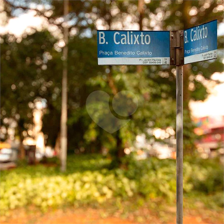 Apartamento à venda com 1 suíte em Pinheiros, São Paulo, SP