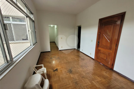 Apartamento à venda com 2 quartos em Rio Comprido, Rio de Janeiro, RJ