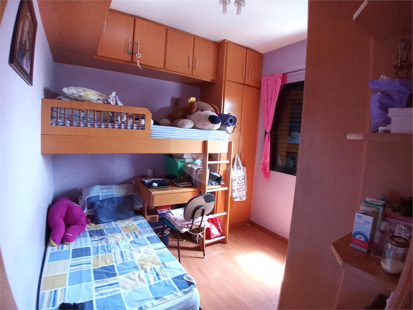 Apartamento à venda com 3 quartos, sendo 1 suíte, em Lauzane Paulista, São Paulo, SP