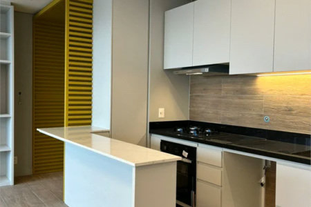 Apartamento à venda com 2 quartos, sendo 1 suíte, em Jardim das Acácias, São Paulo, SP