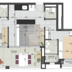 Apartamento à venda com 2 suítes em Pinheiros, São Paulo, SP