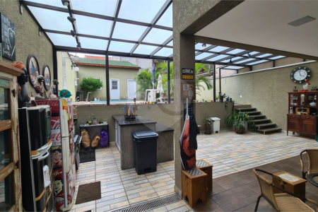 Sobrado à venda com 4 quartos, sendo 2 suítes, em Santa Teresinha, São Paulo, SP