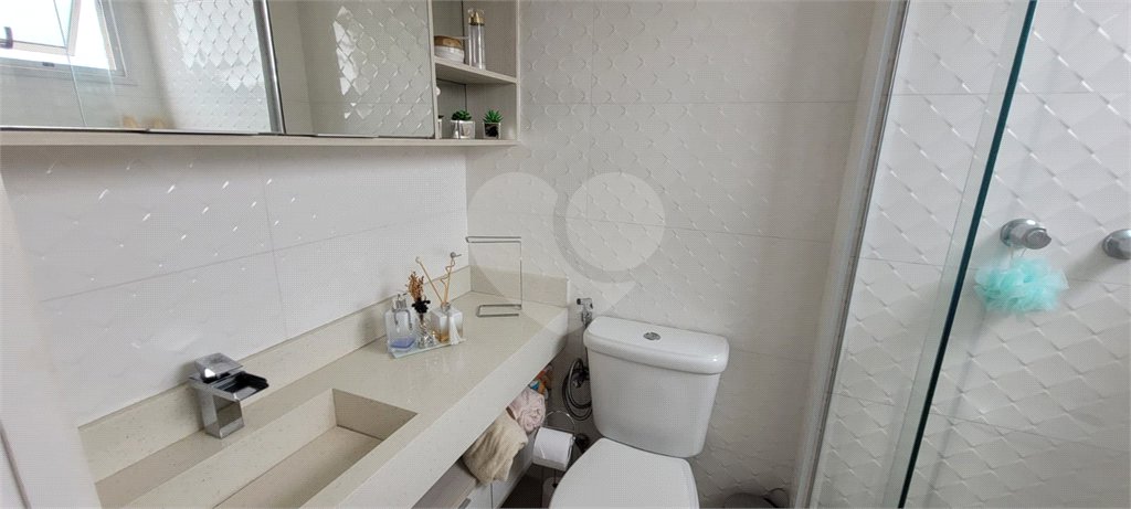 Apartamento à venda com 2 quartos, sendo 1 suíte, em Vila Campestre, São Paulo, SP