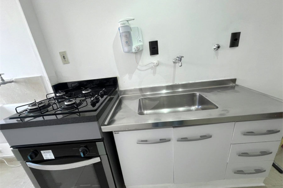 Apartamento à venda com 1 quarto em Liberdade, São Paulo, SP