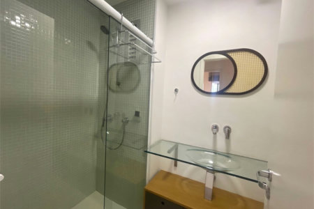 Apartamento Residencial à venda, Embaré, Santos - AP1189.