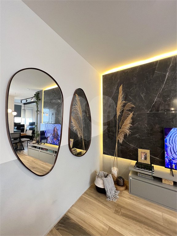 Apartamento à venda com 1 quarto em Cambuci, São Paulo, SP