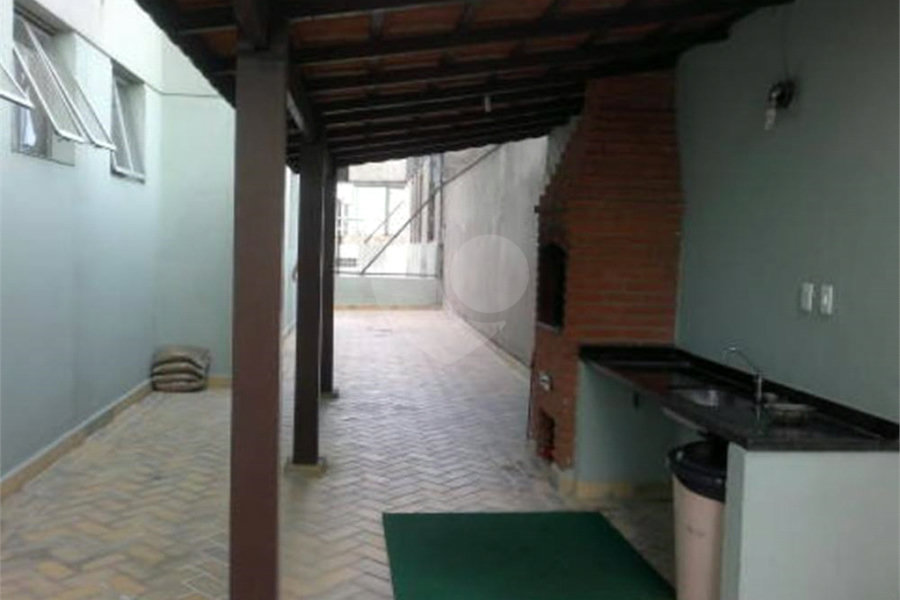 Apartamento à venda com 2 quartos em Vila Santa Catarina, São Paulo, SP