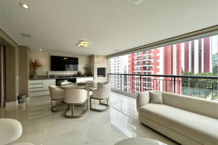 Apartamento à venda com 3 suítes em Vila Mascote, São Paulo, SP