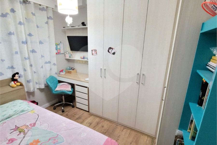 Apartamento à venda com 2 quartos em Vila Nova Cachoeirinha, São Paulo, SP