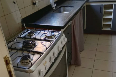 Apartamento à venda com 2 quartos, sendo 1 suíte,  em Vila Suzana, São Paulo, SP
