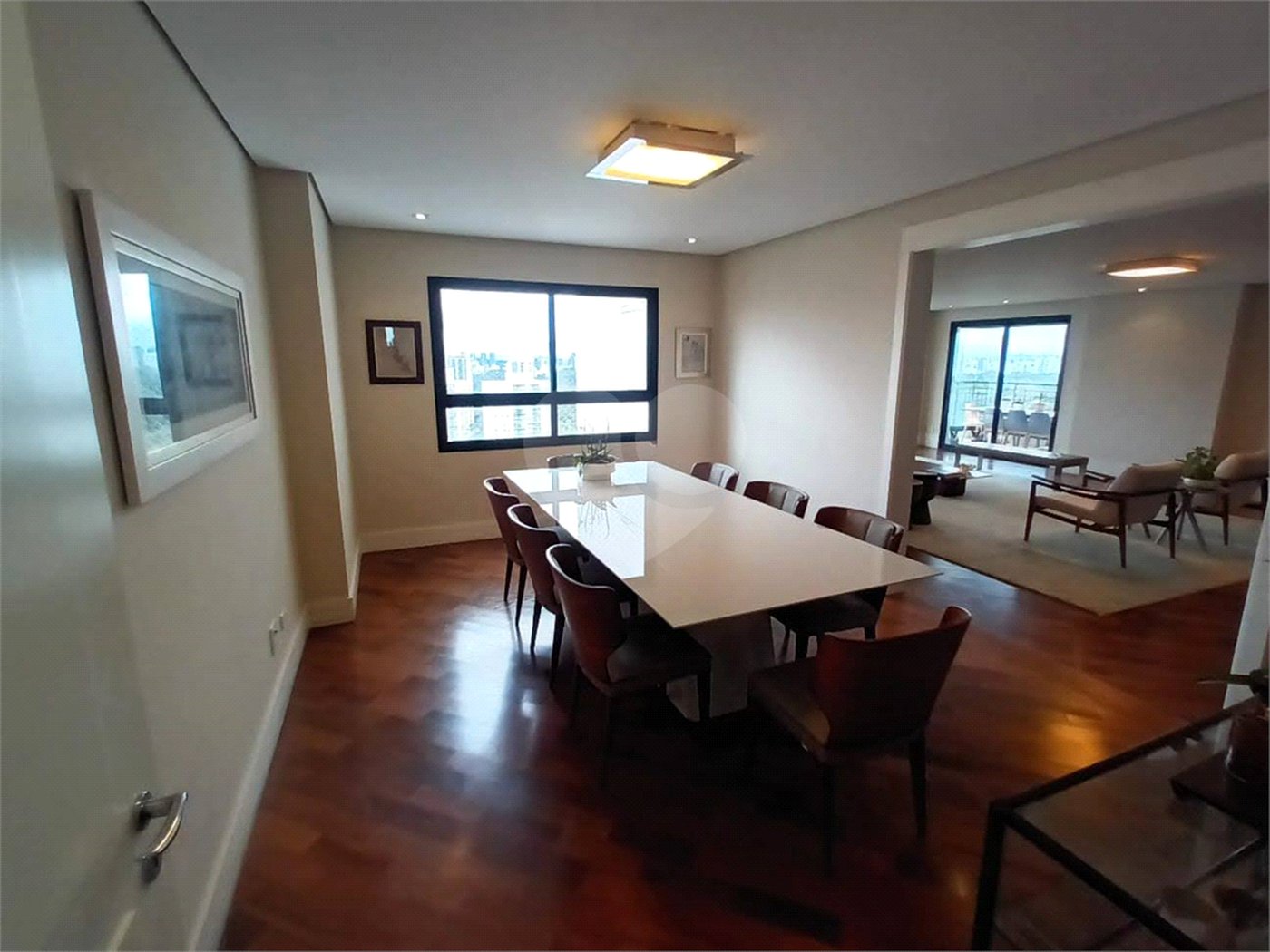 Apartamento à venda com 4 suítes em Santo Amaro, São Paulo, SP