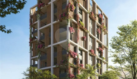 Apartamento à venda com 1 suíte em Jardim das Bandeiras, São Paulo, SP