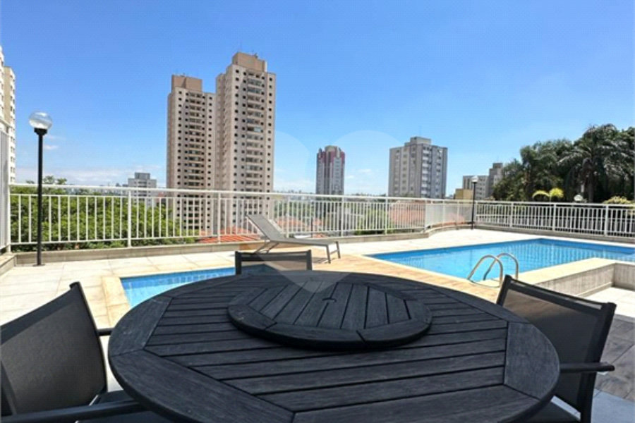 Apartamento para alugar com 1 quarto em Santana, São Paulo, SP