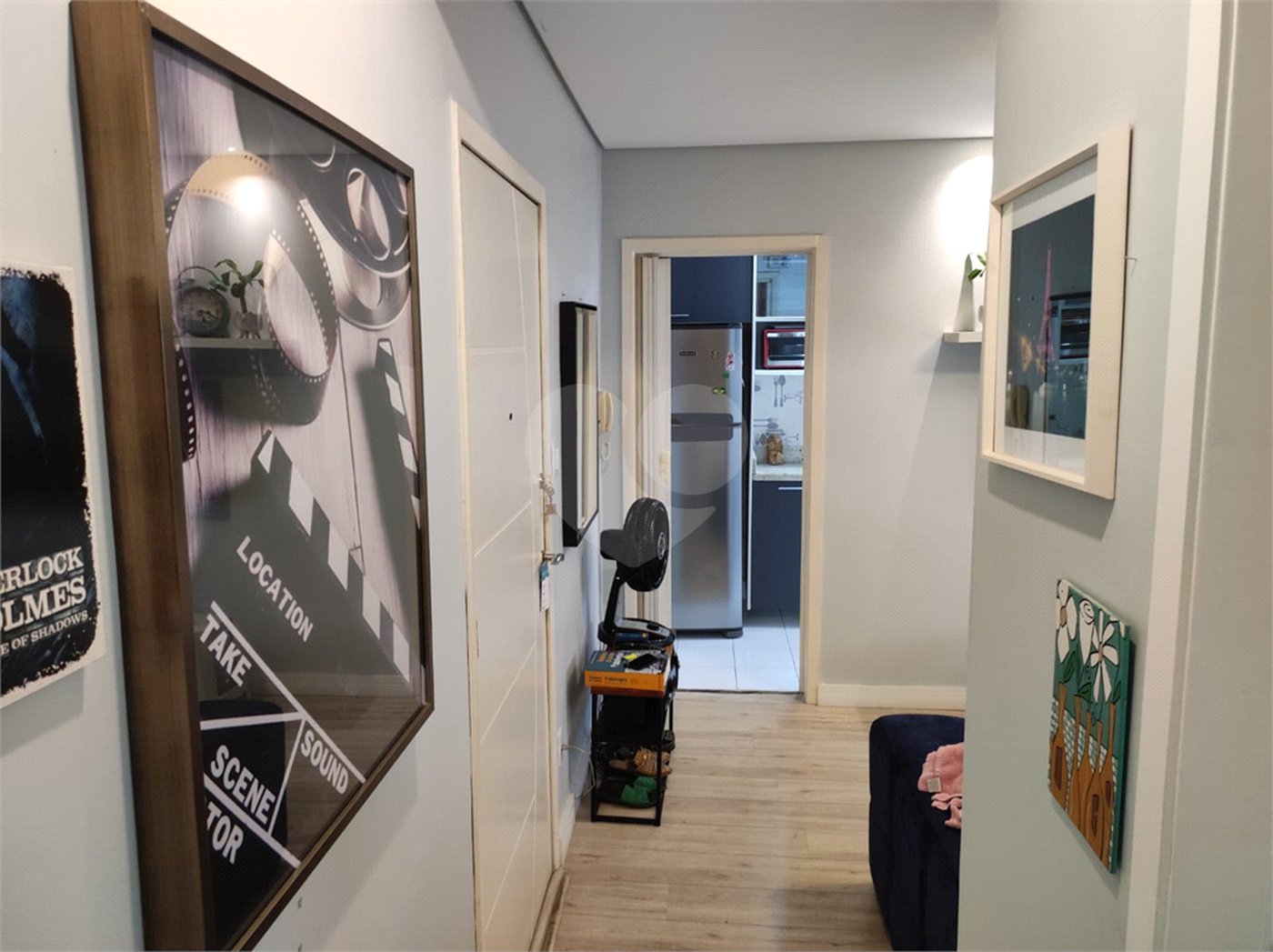 Apartamento à venda com 1 quarto em Liberdade, São Paulo, SP