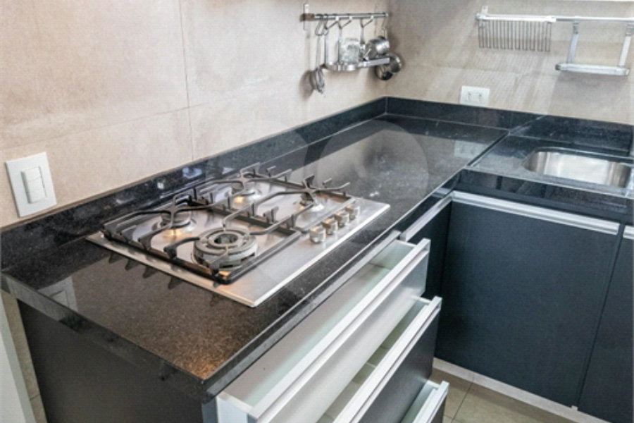 Apartamento à venda com 3 quartos, sendo 1 suíte, em Paraíso, São Paulo, SP