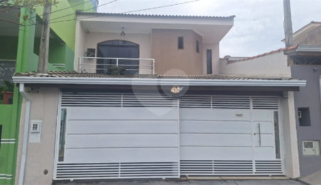 Casa à venda com 3 quartos, sendo 1 suíte,  em Jardim Paulista, Sorocaba, SP