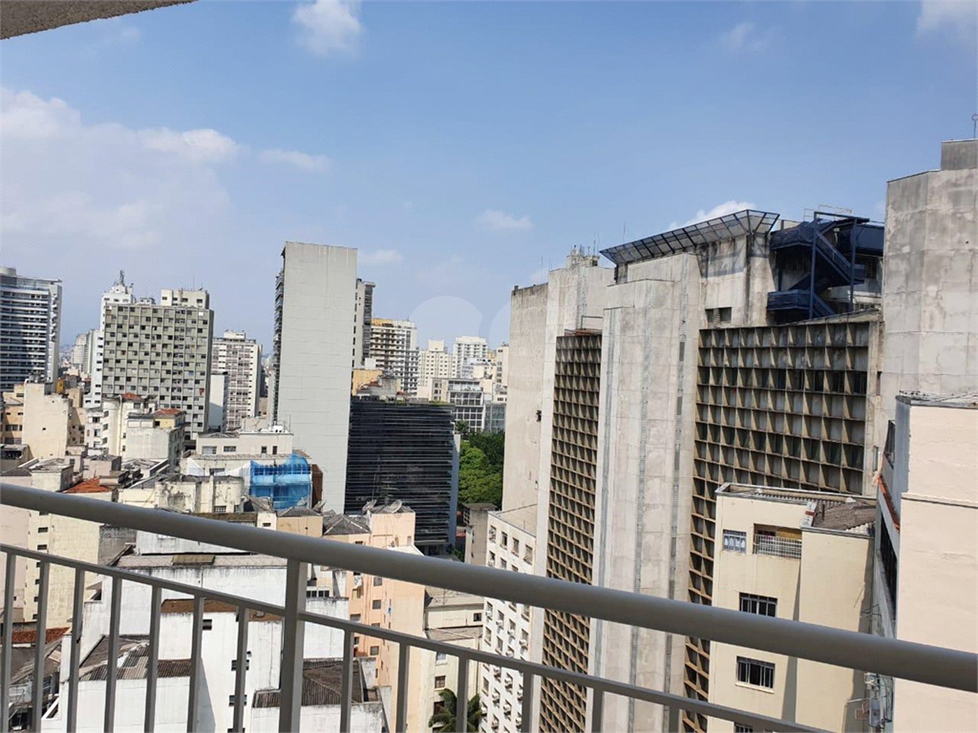 Apartamento à venda com 1 suíte em República, São Paulo, SP