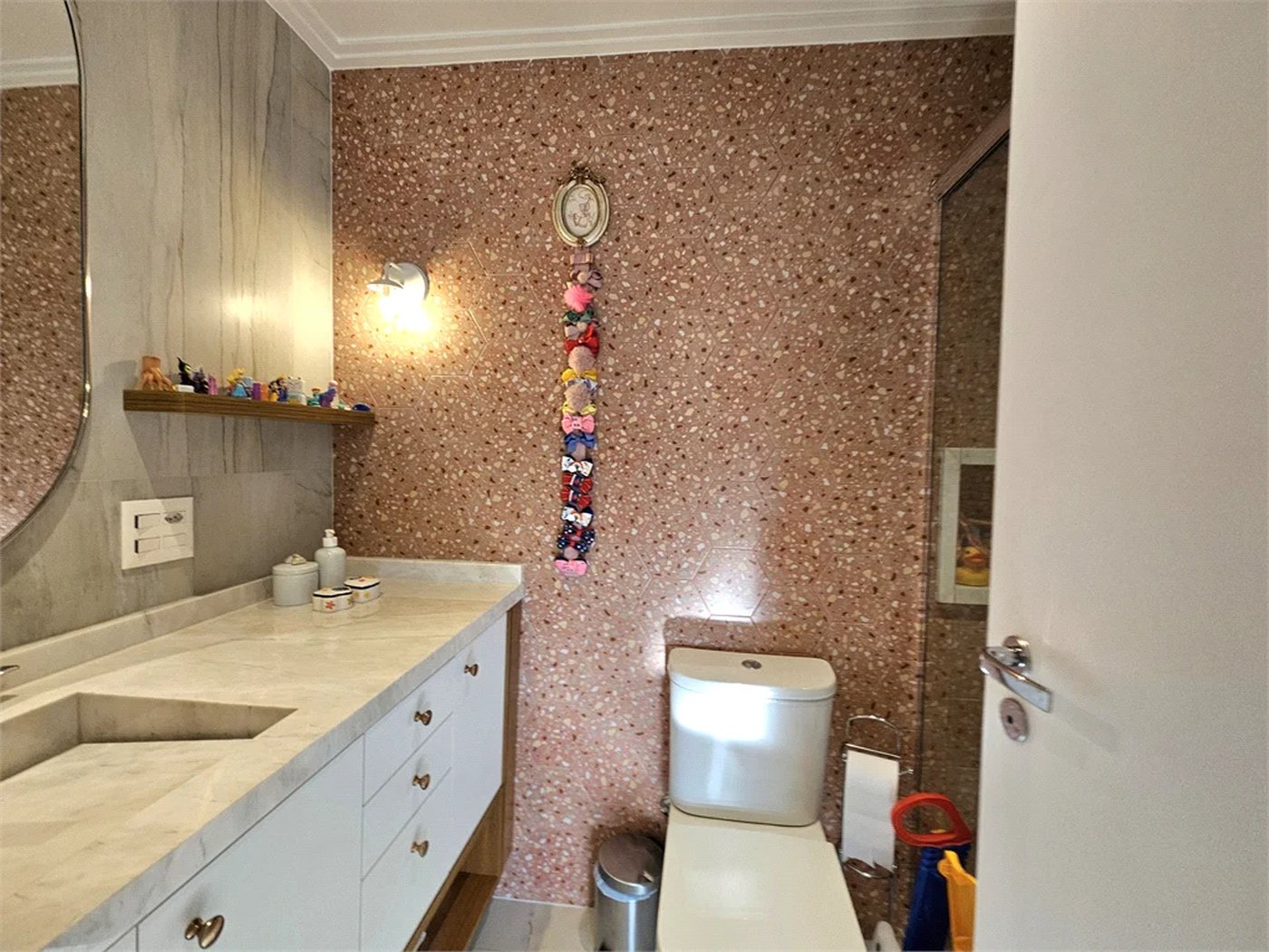 Apartamento à venda com 3 suítes em Brooklin Novo, São Paulo, SP