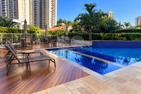 Apartamento à venda com 3 suítes em Baeta Neves, São Bernardo do Campo, SP